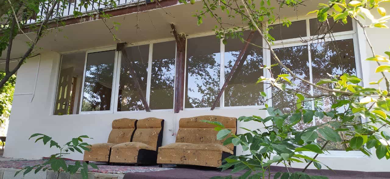 اجاره ویلا در افراچال ساری - تکخواب
