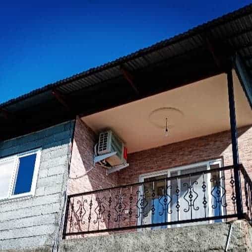 اجاره ویلا در روستای لزربن شیرود - تک خواب