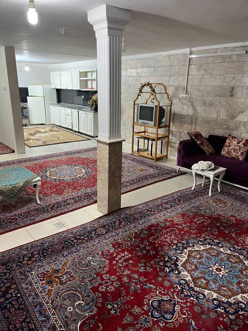 اجاره منزل ویلایی در مصلا مشهد نزدیک حرم