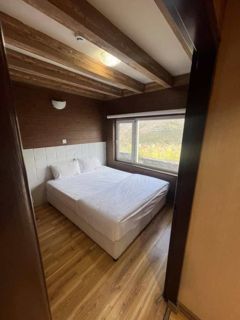 کلبه چوبی در گنج نامه همدان - کد 4