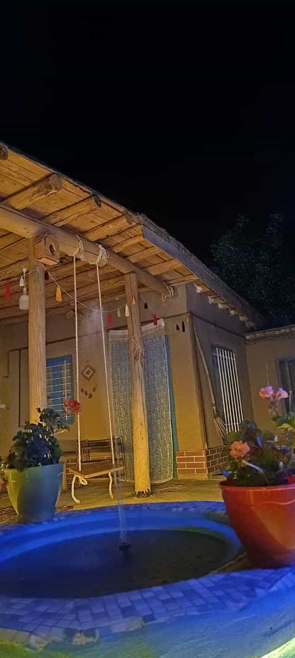 اجاره اقامتگاه سنتی در روستا قاباخ کلات
