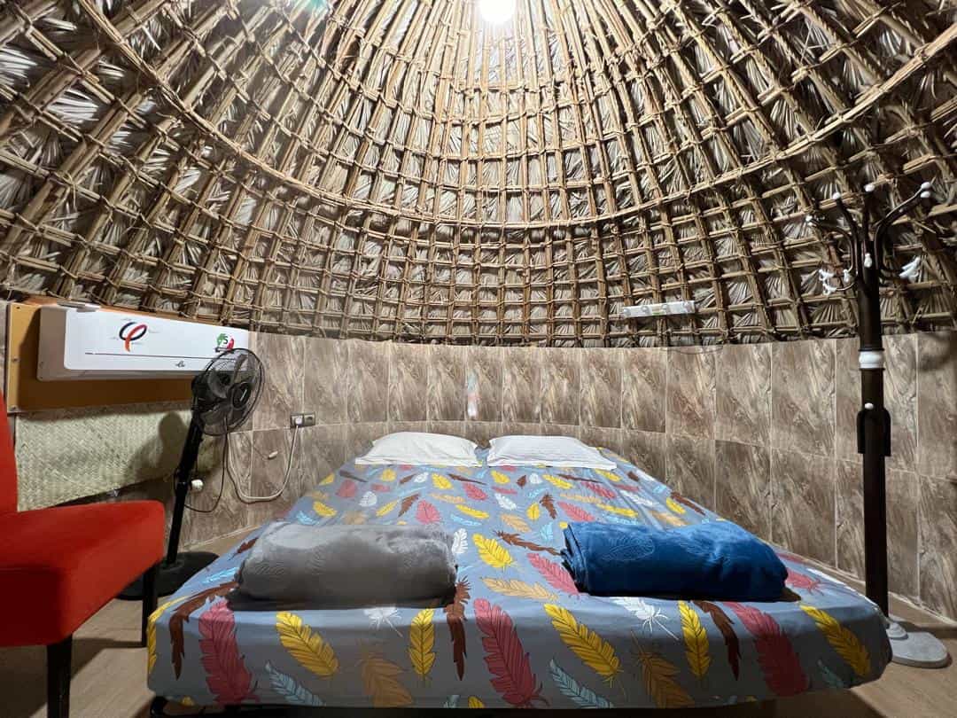 اجاره کلبه در جزیره هرمز - بی بی گل