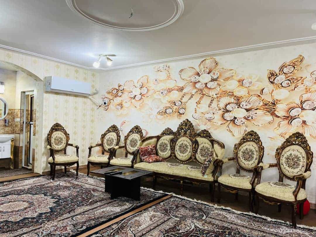 اجاره ویلا با استخر روباز در شهرک محمدبن جعفر دزفول