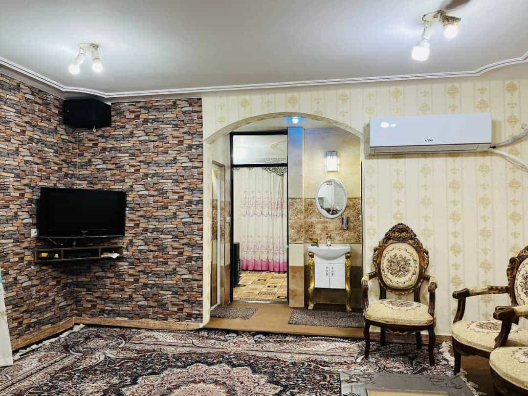 اجاره ویلا با استخر روباز در شهرک محمدبن جعفر دزفول