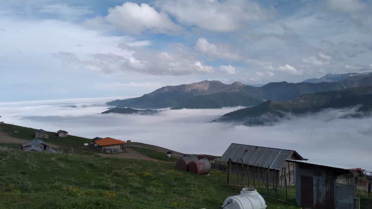 اجاره کلبه چوبی در ییلاق اولسبلنگاه