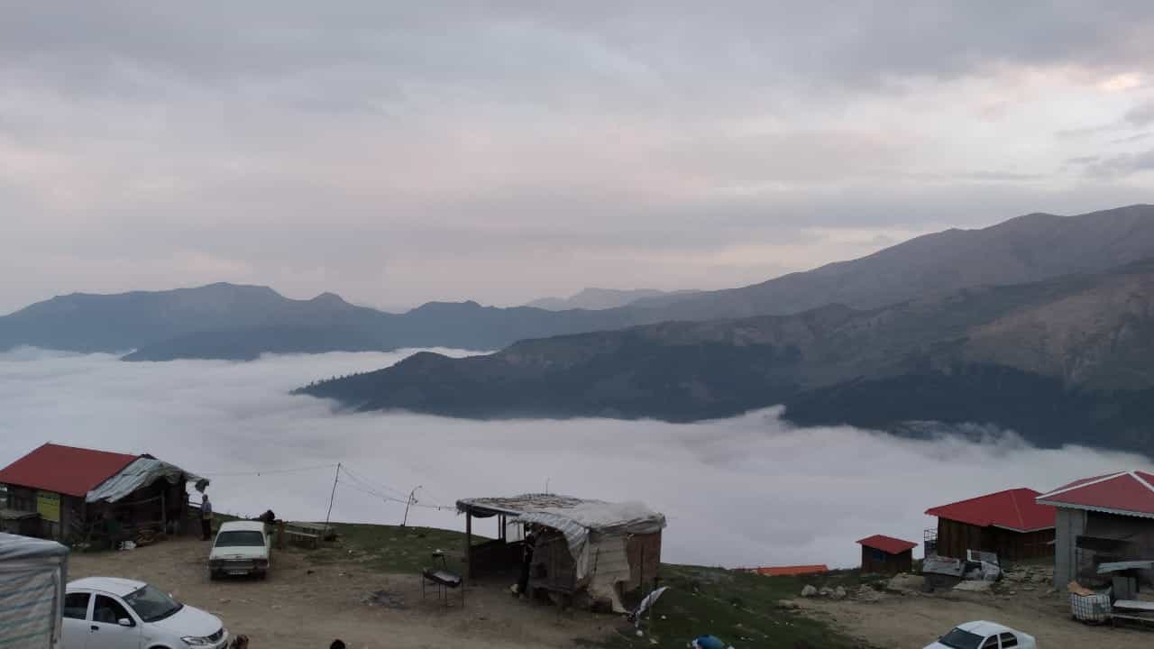 اجاره کلبه چوبی در ییلاق اولسبلنگاه
