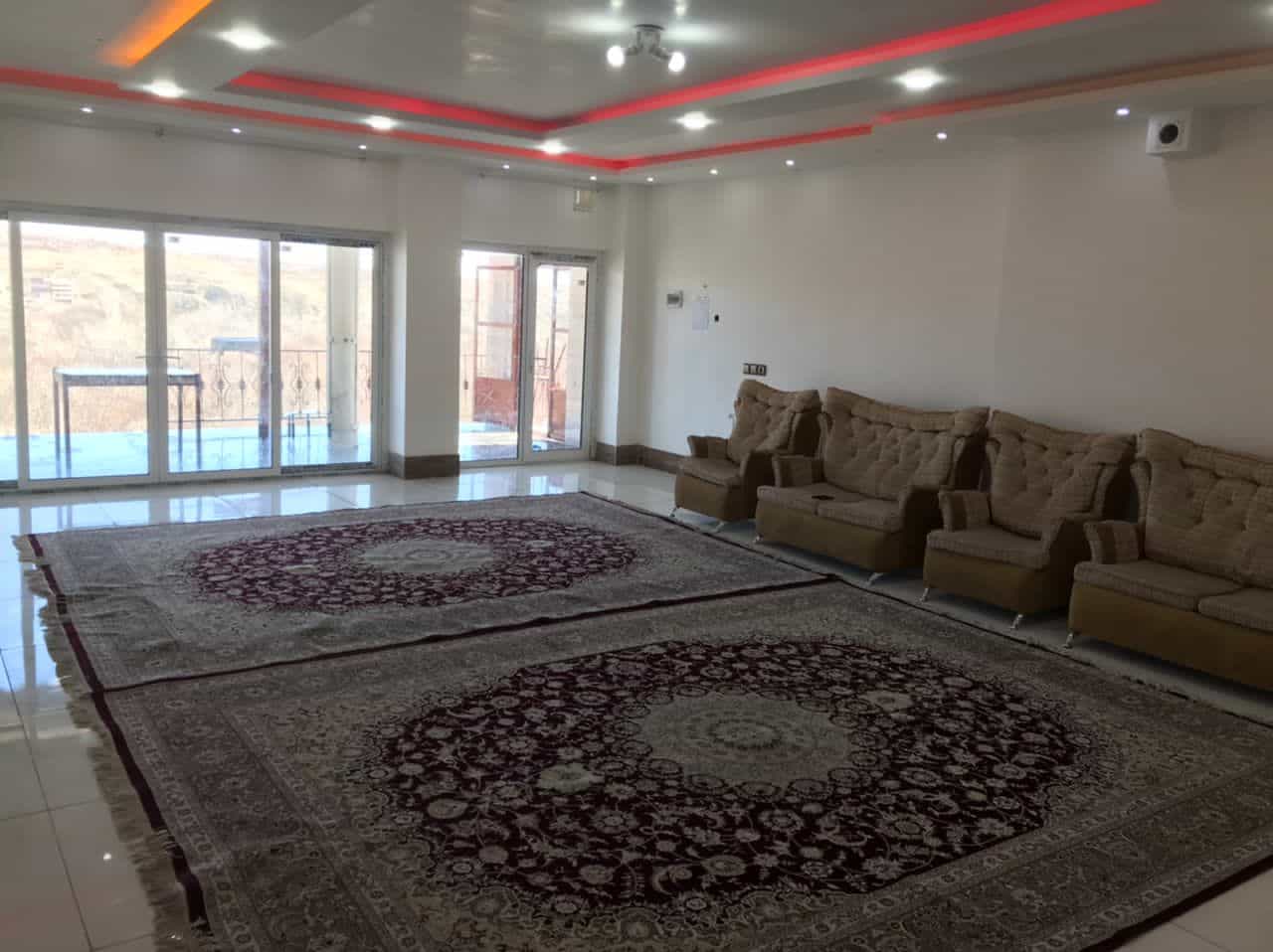 اجاره منزل مبله در چم خلیفه سه خواب - واحد 8
