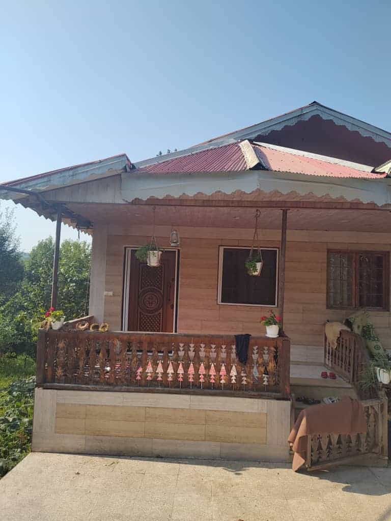 اجاره ویلا در اطاقور لنگرود - تکخواب 2