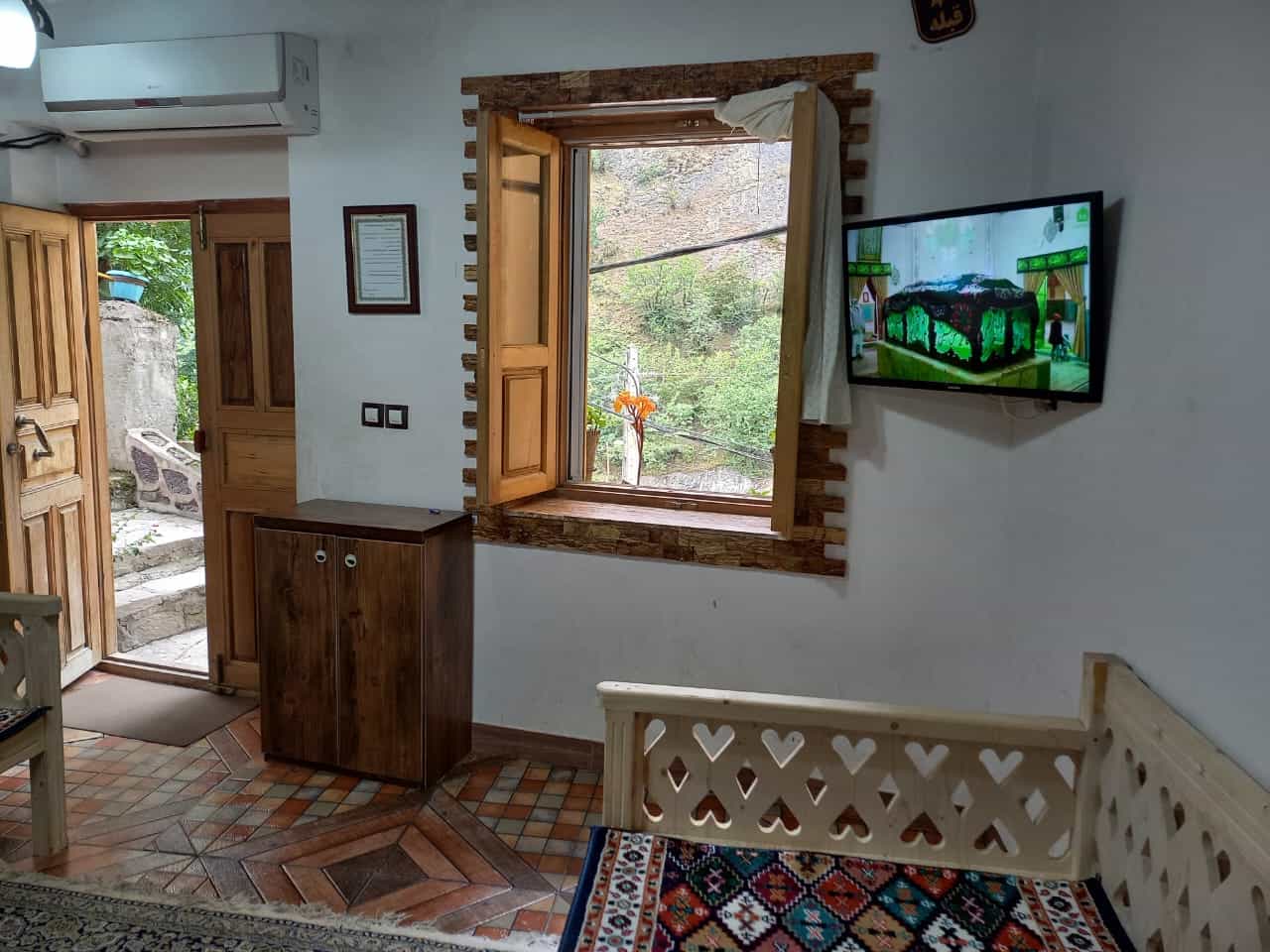 اجاره سوئیت سنتی در ماسوله