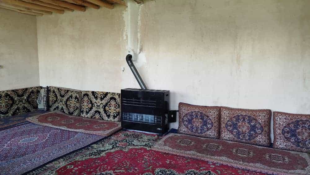 اجاره بومگردی در ینگیجه مریوان - 24متر
