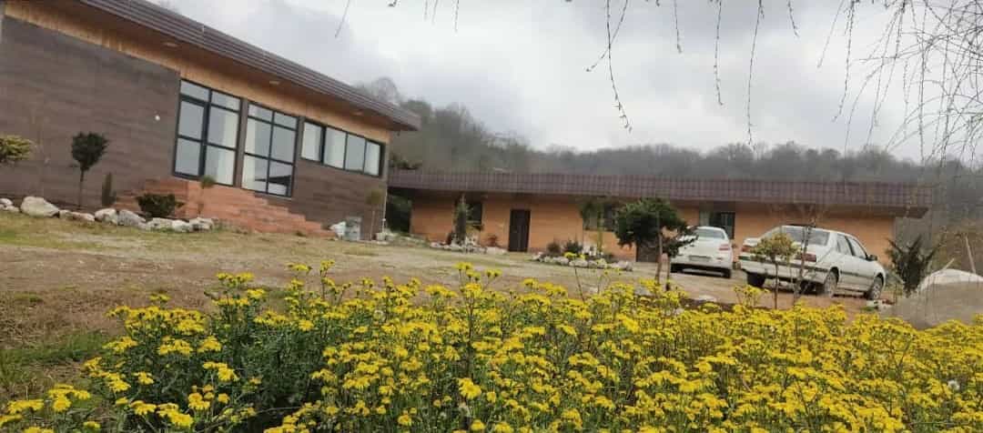 اجاره ویلا نزدیک جنگل در روستا گونه کلا بابل کنار - 3