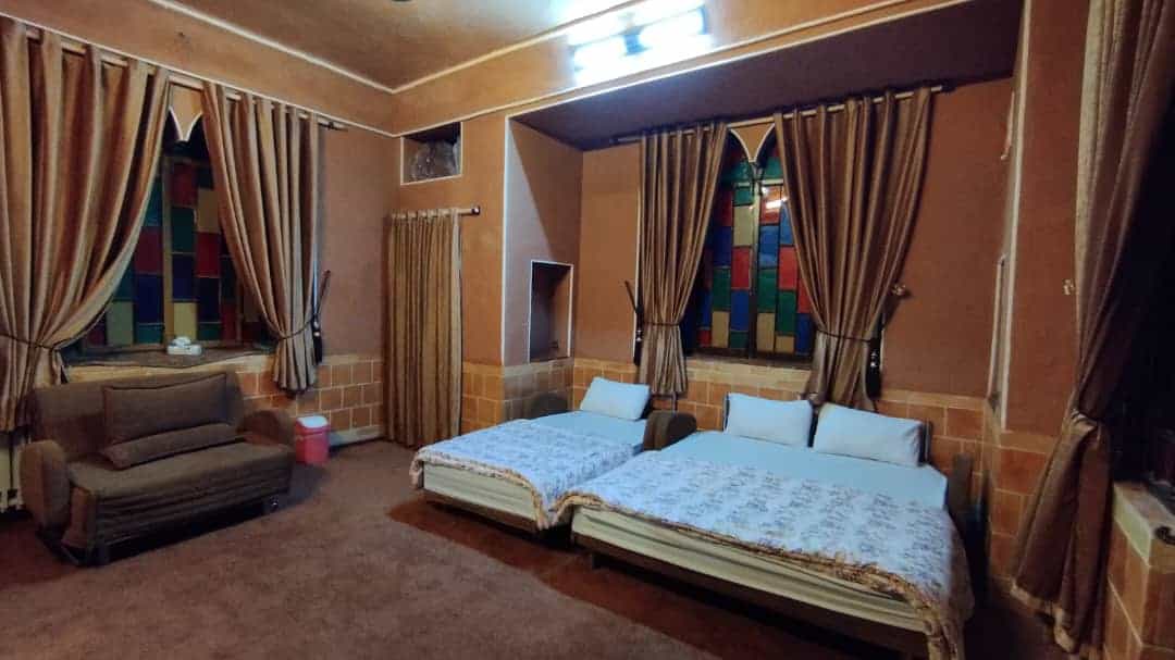 اجاره سوئیت بومگردی در نراق - 1