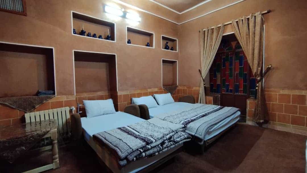 اجاره اتاق بوم گردی در نراق مرکزی - 3