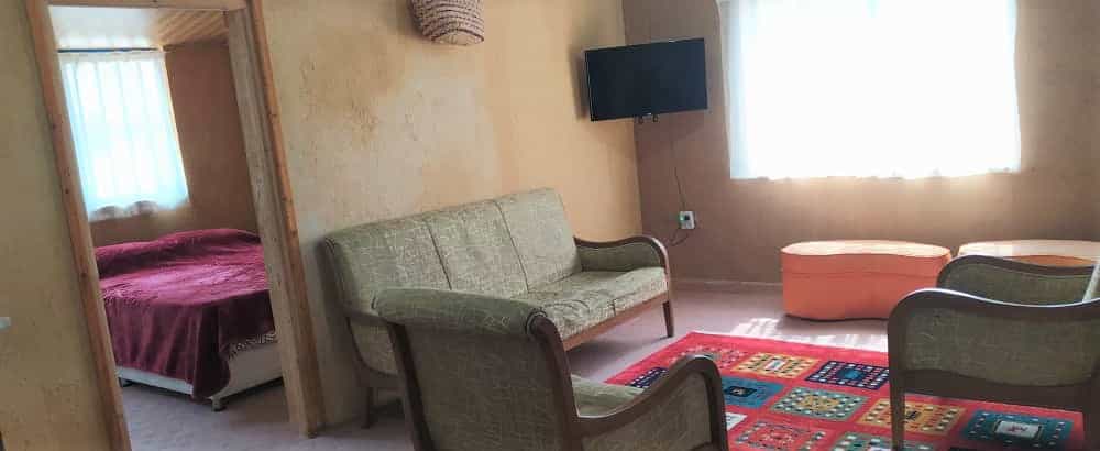 اجاره ویلا باغ دو خواب در آبندانک نوشهر