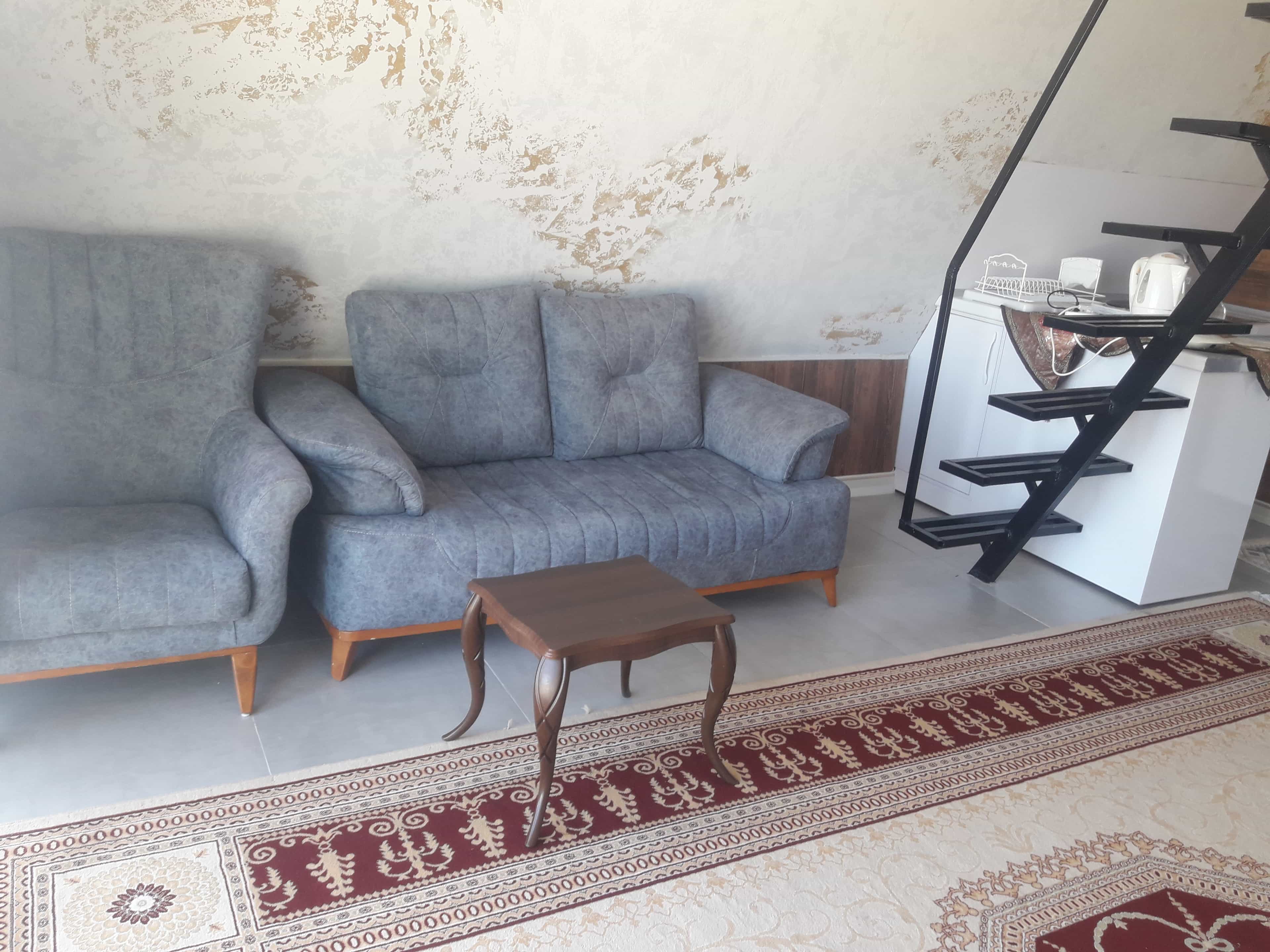 اجاره کلبه سوئیسی در روستای بیاره سی سخت - 2