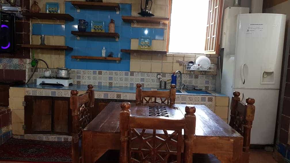 اجاره اقامتگاه بومگردی دربومهن - سنتی