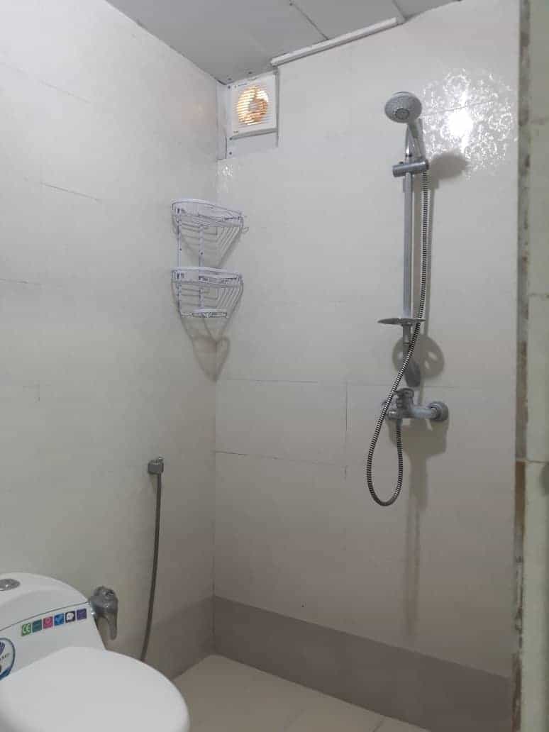 اتاق دوتخته سینگل مستر نزدیک ساحل