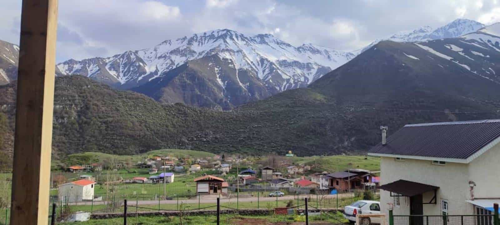 اجاره ویلا کوهستانی در الیت مرزن آباد
