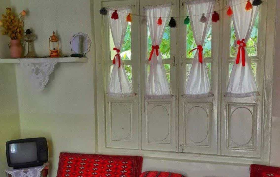 اجاره بومگردی در خوانسار اصفهان - باران