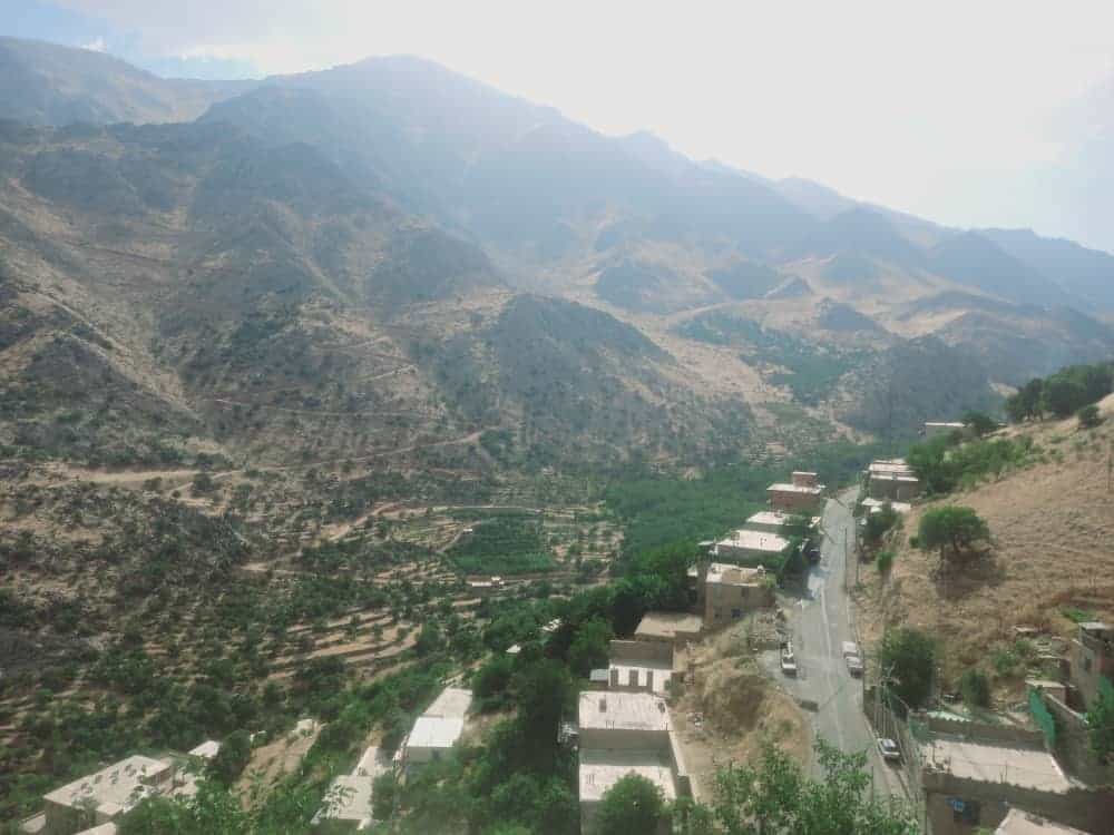 اجاره سوئیت مبله در اورامان تخت - واحد4