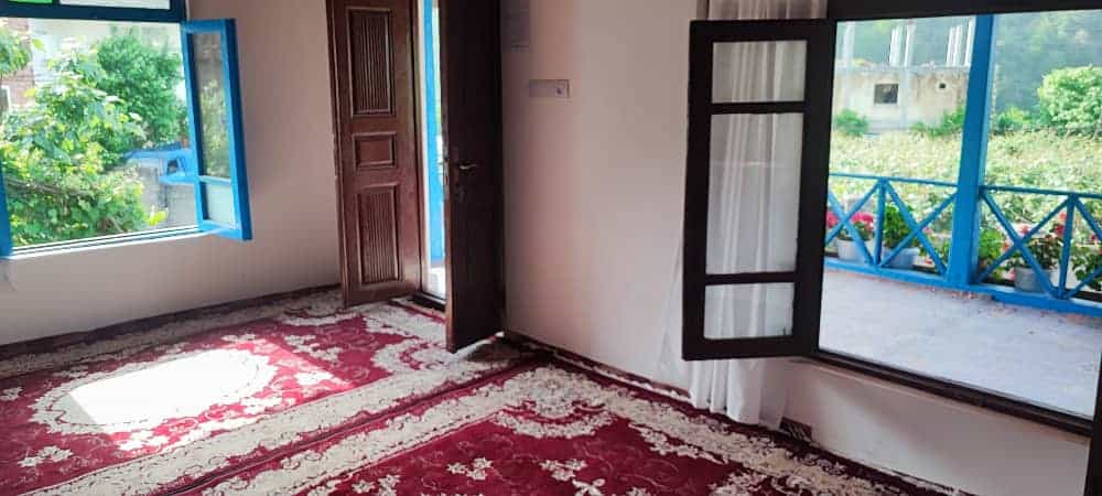اقامتگاه بومگردی در صفرعلی محله حویق - 2