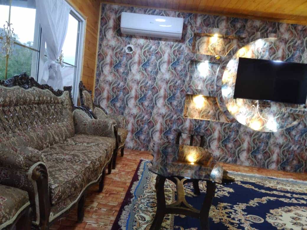 اجاره منزل ویلایی در امام زاده شفیع - اول