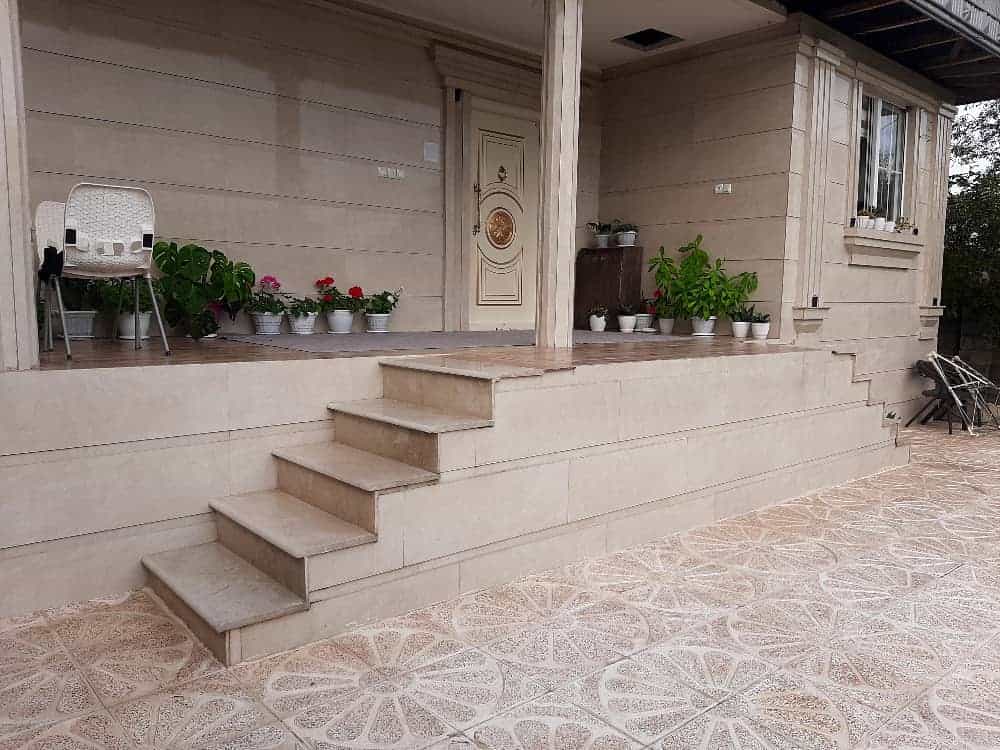 اجاره ویلا در وشمه سرا - دو خواب