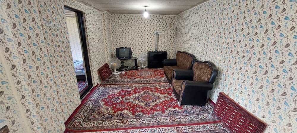 اجاره ویلا جنگلی در میلاش رودسر - دوخواب