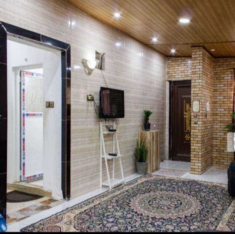 اجاره ویلا در حومه چابکسر - دو خواب