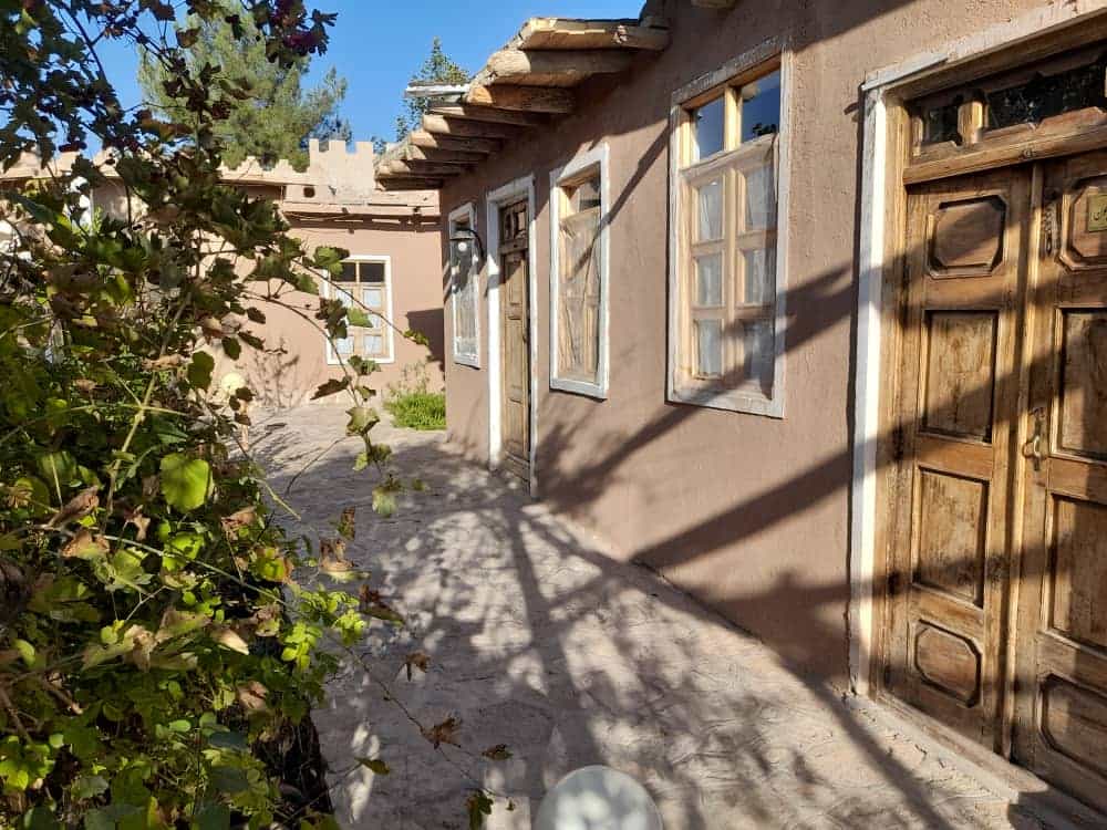 اجاره اتاق در رادکان - آقابزرگ