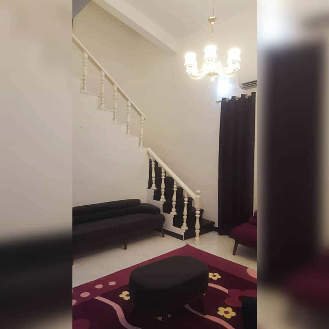 اجاره منزل مبله در صدف کیش - فاز5