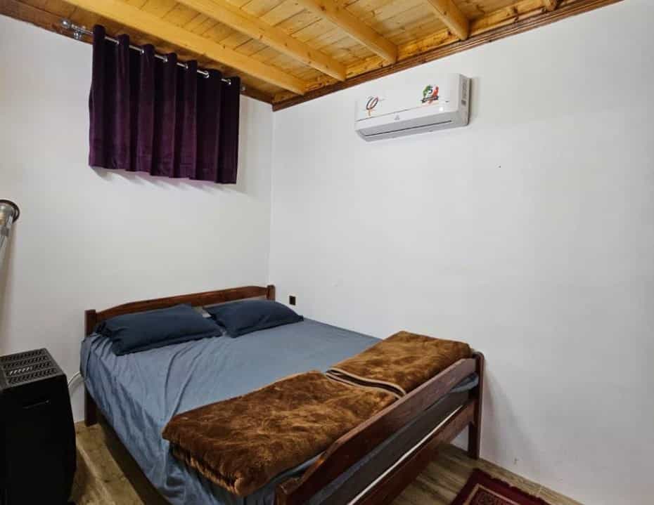 اجاره کلبه سوئیسی جنگلی در شارقلت لفور