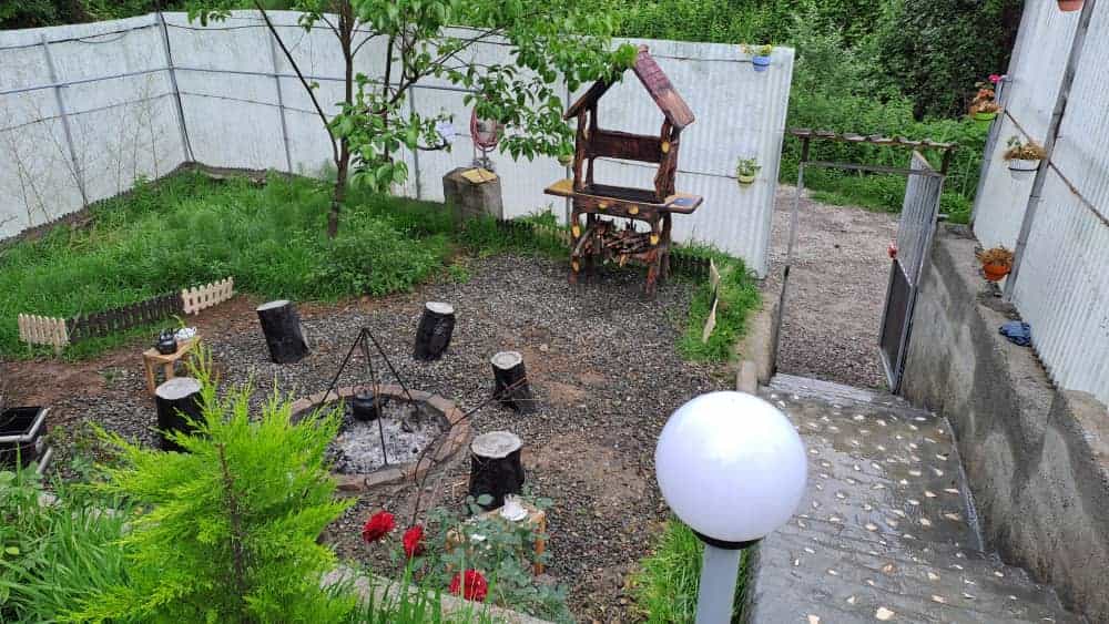 اجاره کلبه سوئیسی در سید کلاه