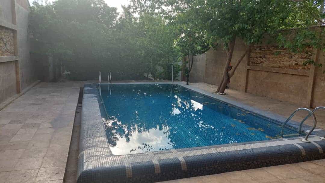 اجاره ویلا استخر آبسرد در اشکاوند
