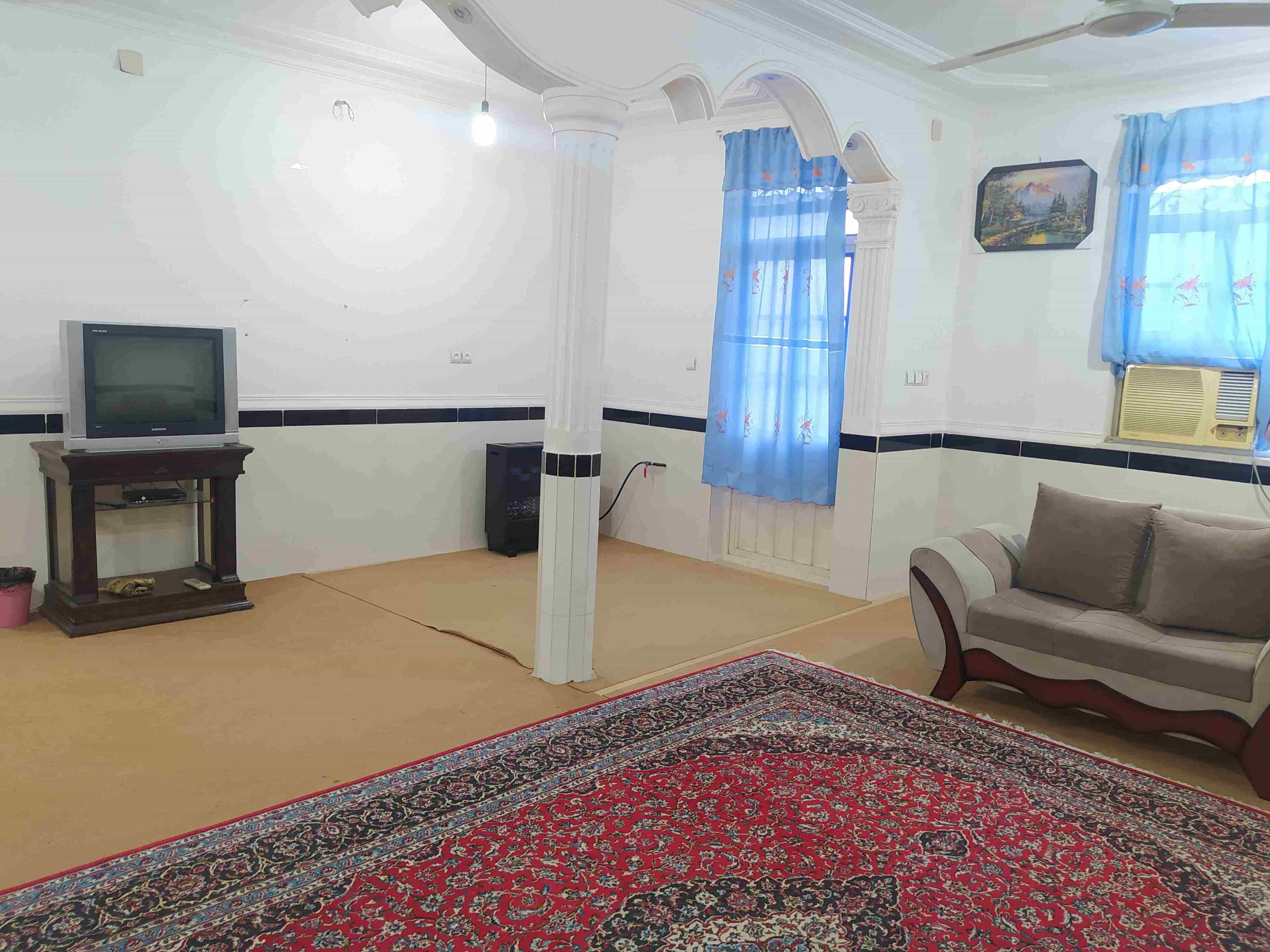 اجاره منزل مبله در گناوه - یکخواب