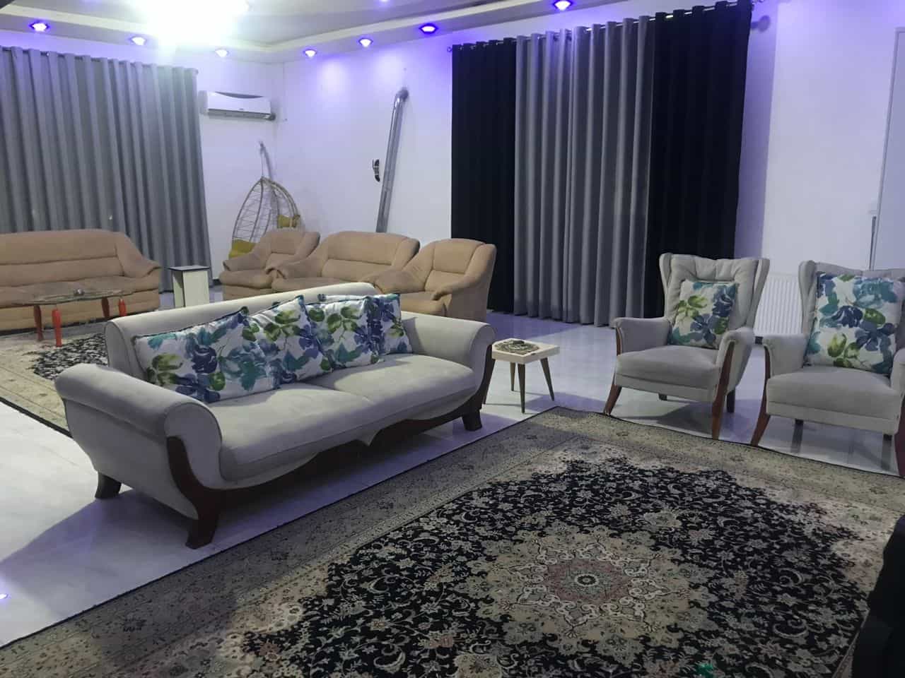 اجاره ویلا با استخر آبگرم در سهيليه کردان