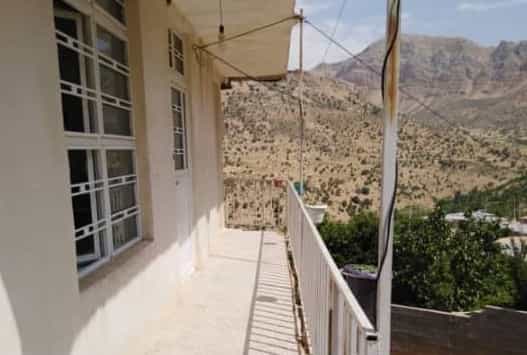 اجاره آپارتمان مبله در آبشار مارگون سپیدان