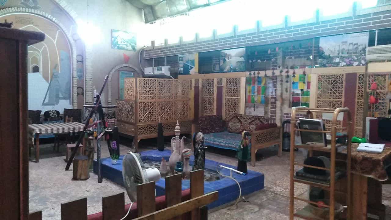اجاره اقامتگاه بوم گردی در شوش دانیال - 1