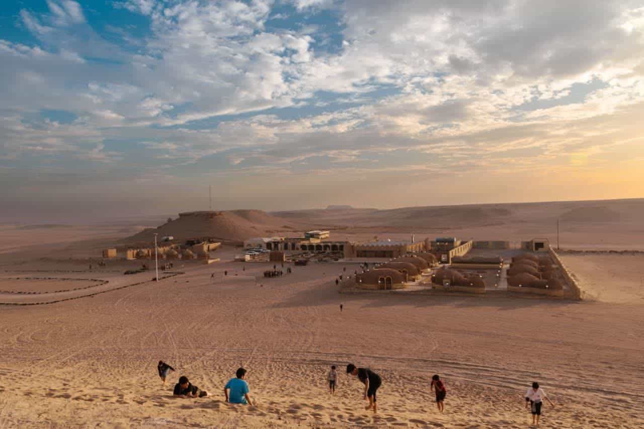 اجاره بومگردی کویری در یزد - دوتخته