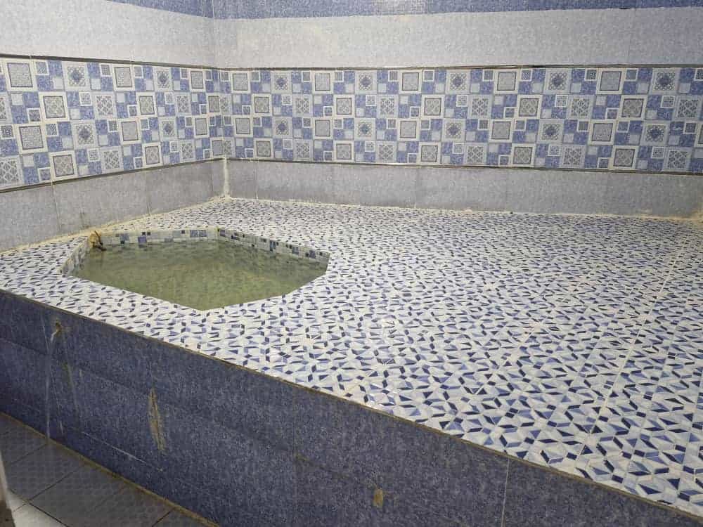 اجاره منزل مبله دو خواب 180 متری در آبگرم محلات - طبقه اول