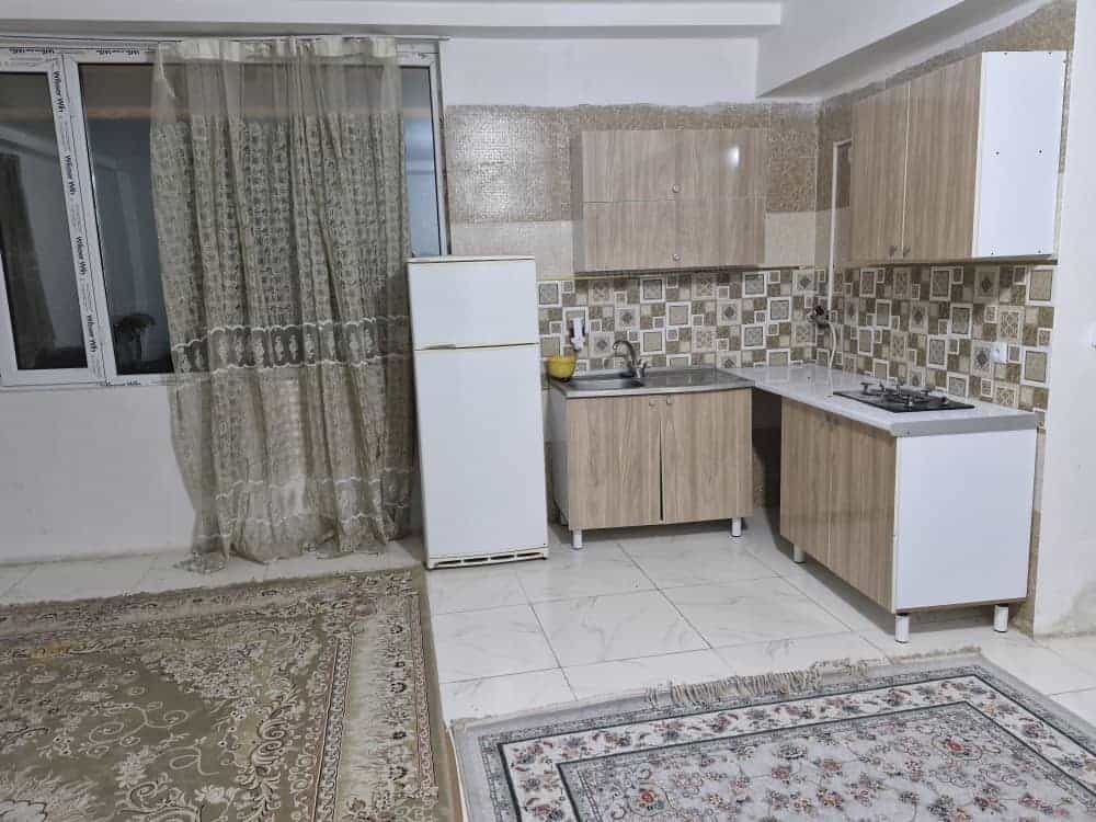 اجاره منزل مبله دو خواب 180 متری در آبگرم محلات - طبقه اول