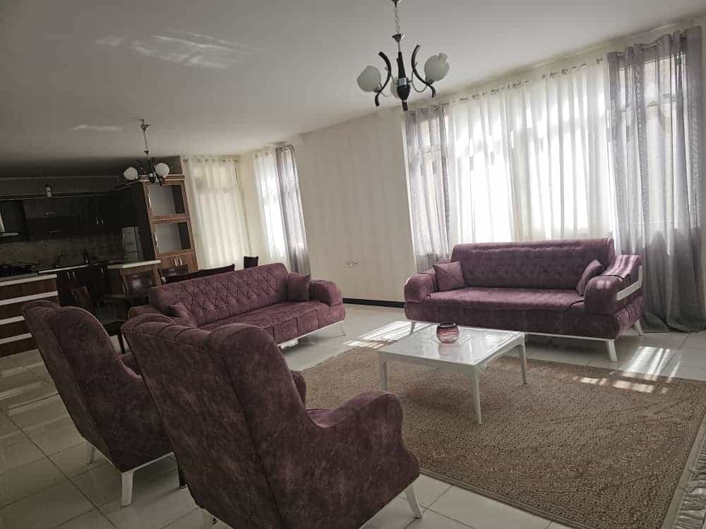 اجاره منزل مبله در پل صنایع - کیانا 2