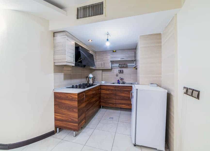 اجاره آپارتمان تکخواب مبله در شیخ بهائی - واحد 5