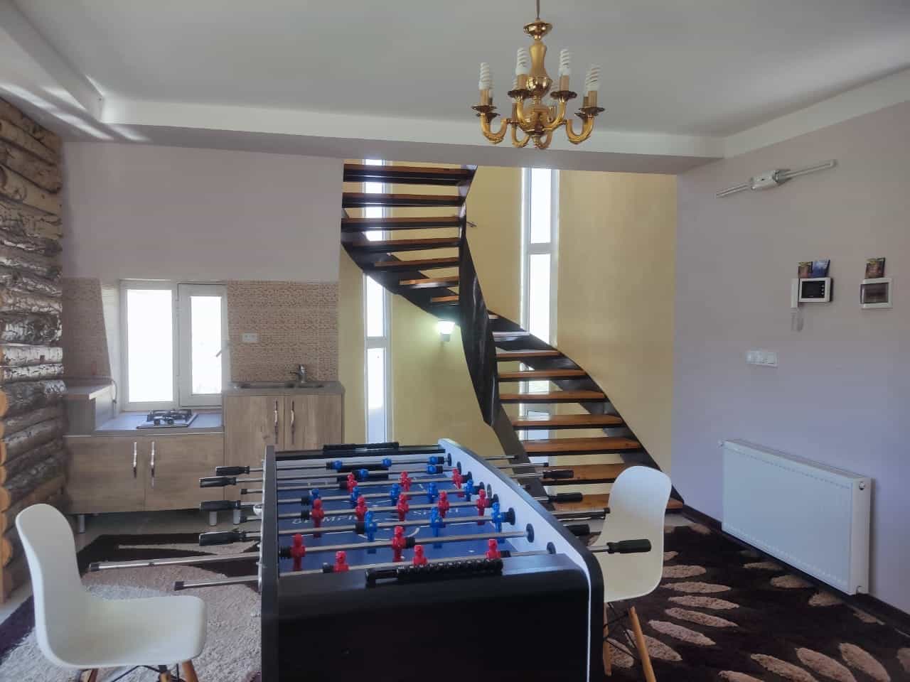 اجاره کلبه سوئیسی در روستای لنگر