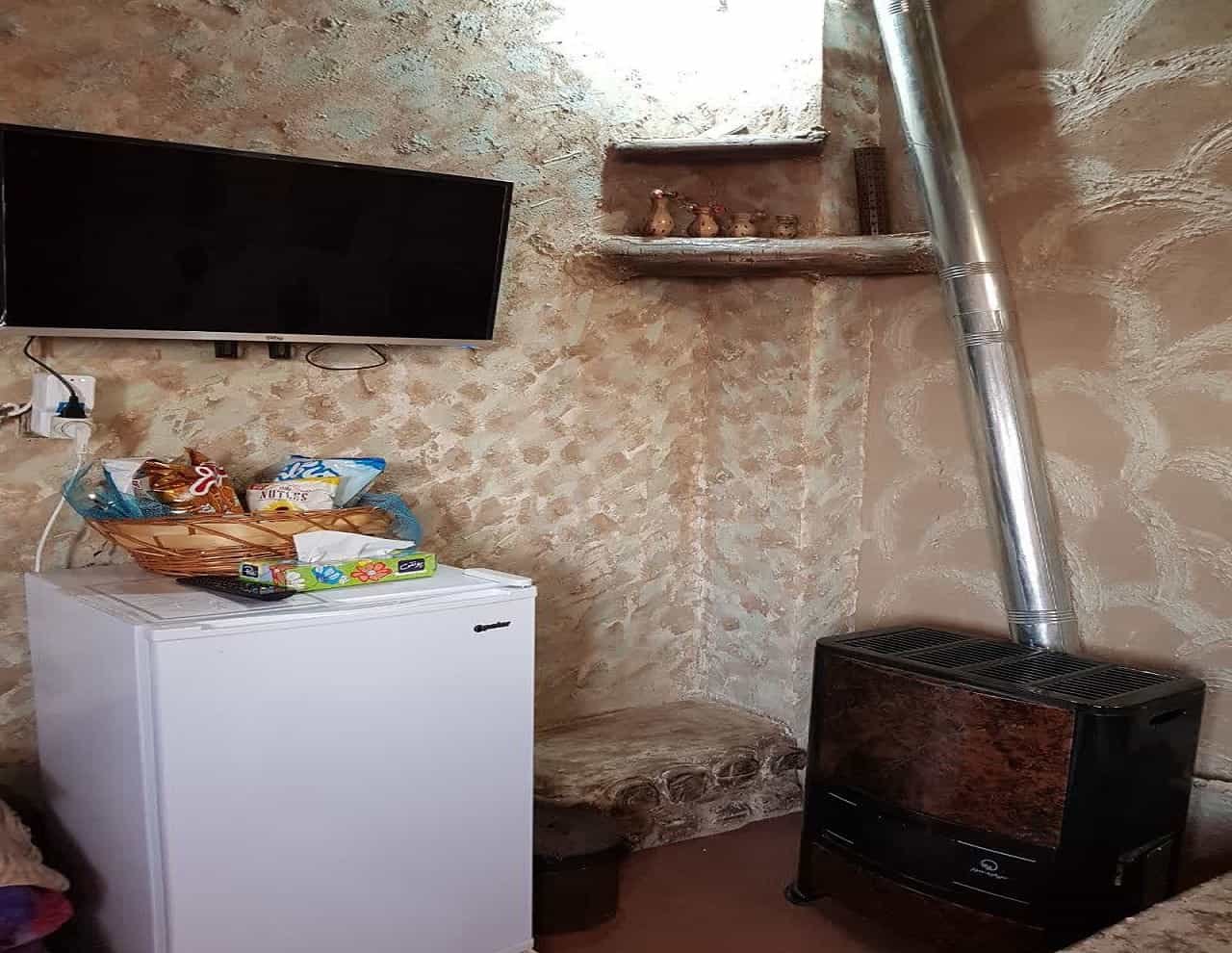 اجاره سوئیت بومگردی در روستای سیدآباد - مدرن