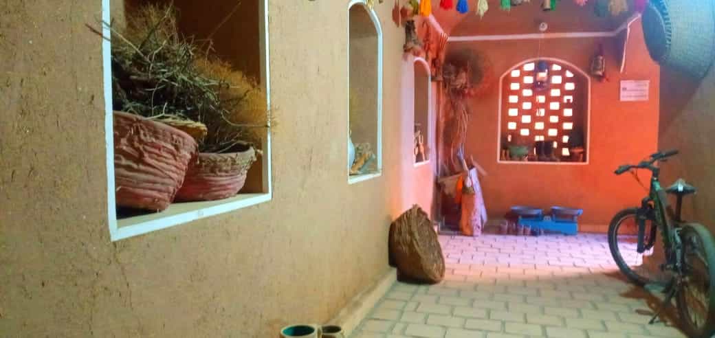اجاره اتاق بومگردی در روستای فمی بادرود