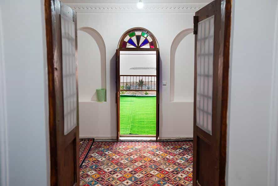اجاره اتاق بوم گردی در بندر رستمی - مجلسی یک