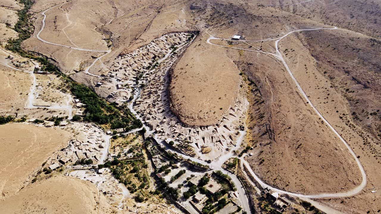 اجاره اقامتگاه صخره ای در روستای میمند - 36 متر