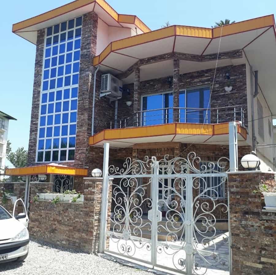 اجاره ویلا با استخرآبگرم در کلایه بن