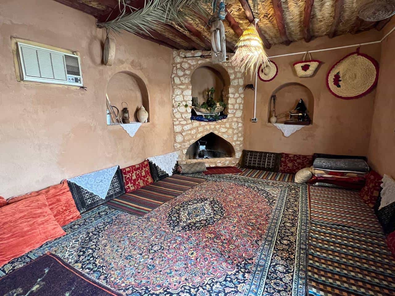 اجاره اتاق بومگردی ساحلی در دلوار - اتاق 3